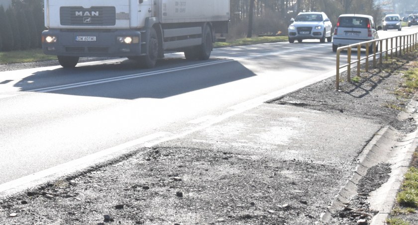 Przebudowa krajowej 46 rusza już wkrótce 