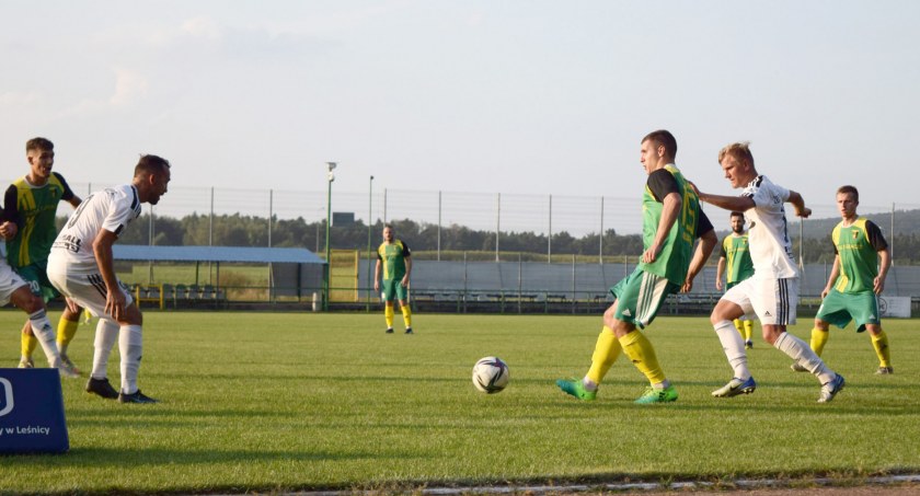 Lekcja futbolu w Zdzieszowicach