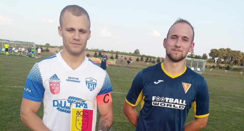 Sparta rozbita w Goświnowicach