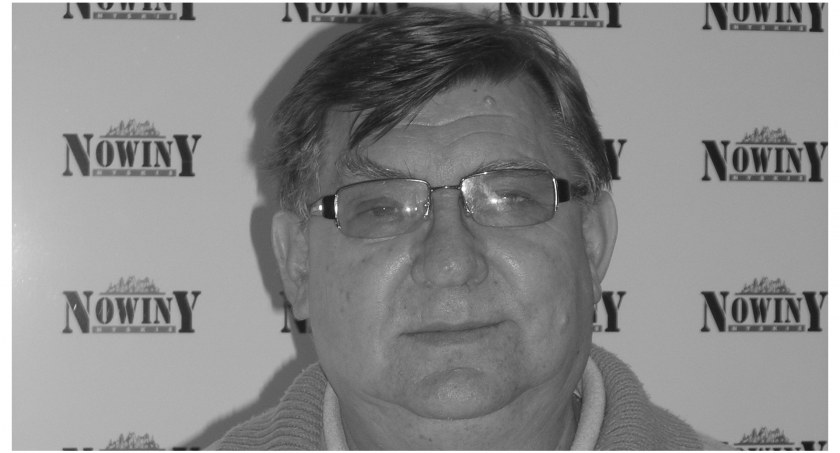 Zmarł Zbigniew Stachowiak