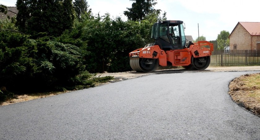 Drogi doczekały się nowych nawierzchni
