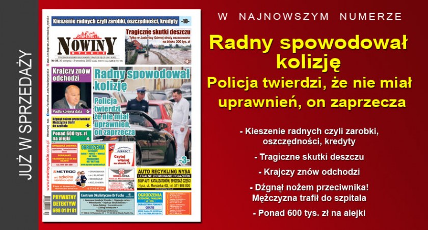 Nowe wydanie już w sprzedaży 