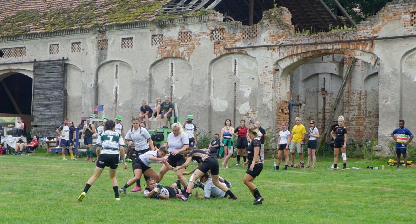 Święto Rugby w Piotrowicach Nyskich