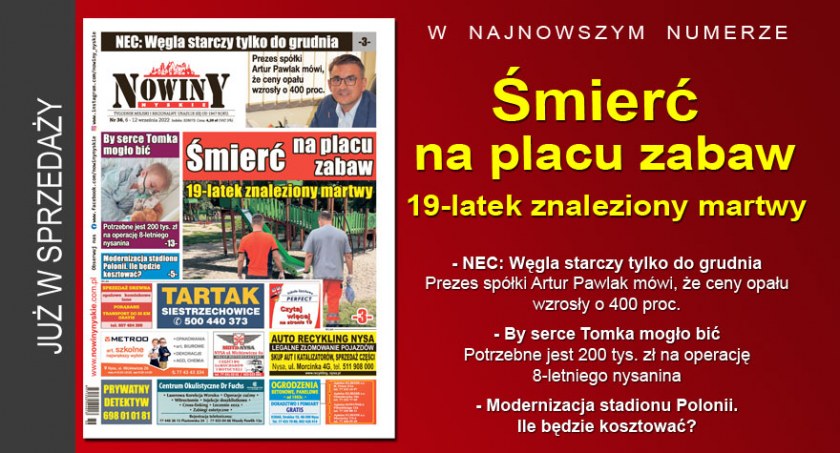 Nowe wydanie już w sprzedaży