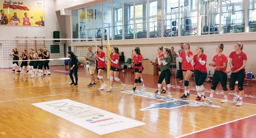 NTSK AZS PWSZ Komunalnik Nysa urwał sety drużynie TJ Ostrava