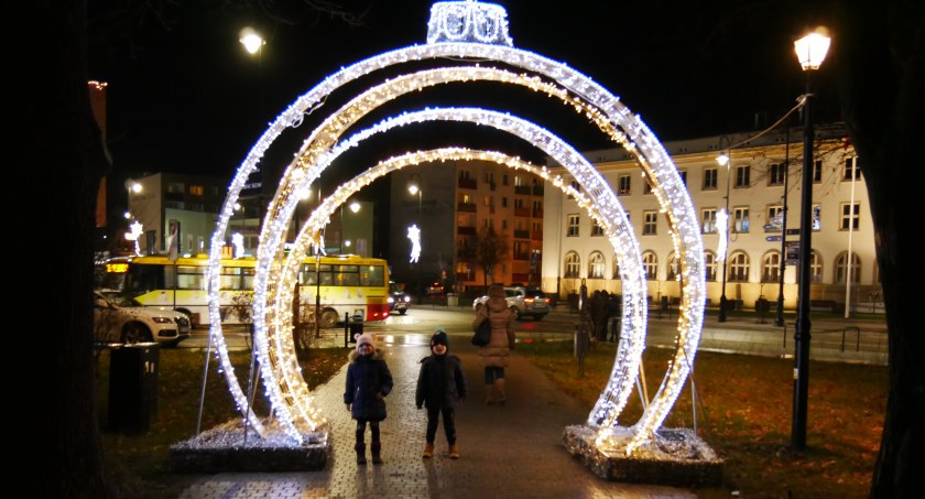 Nysa kupuje kolejne dekoracje świąteczne 