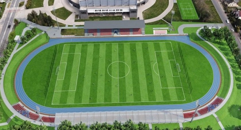 Modernizacja stadionu Polonii. Ile będzie kosztować? 