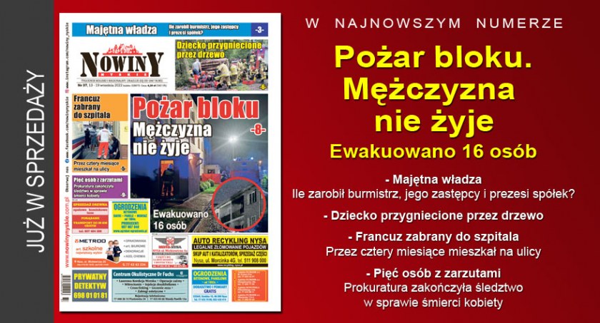 Nowe wydanie 
