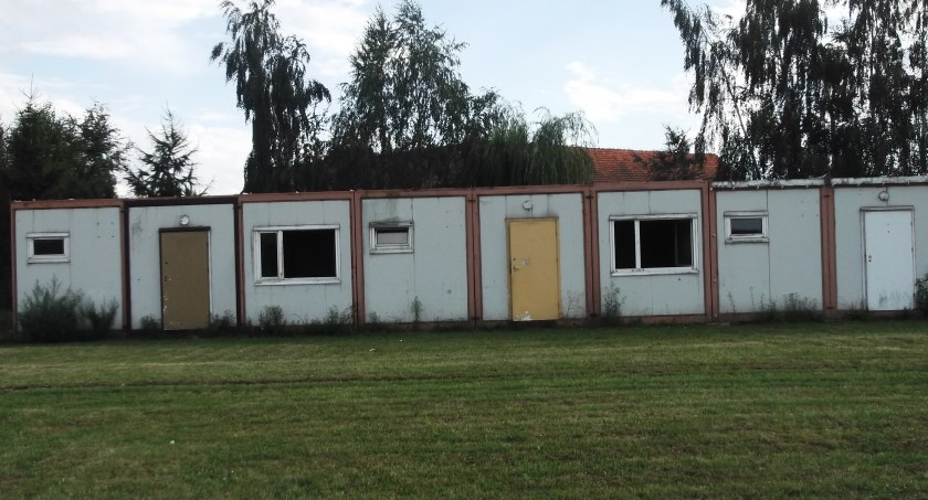 Czy świetlica powstanie?