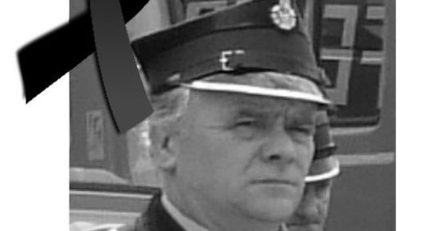 Zmarł prezes OSP Buków 