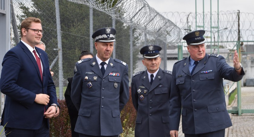 Przebudowa zakładu karnego za 40 milionów zł