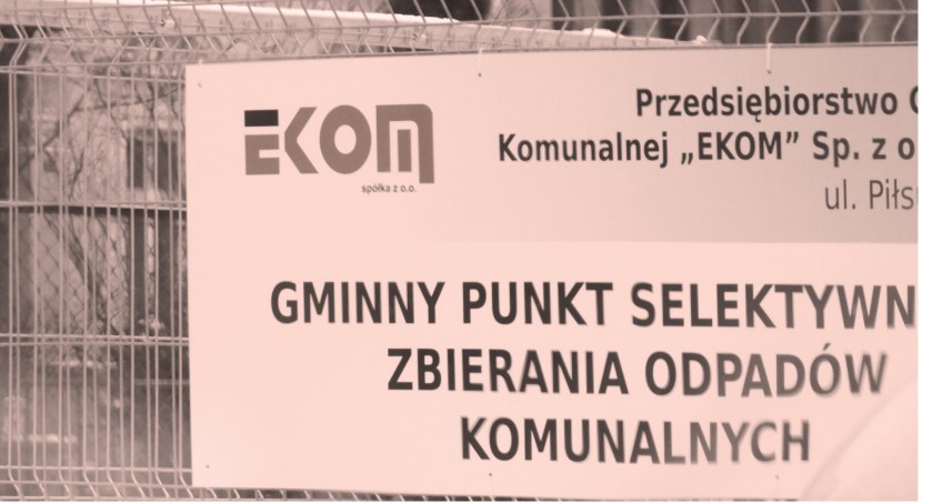 Rozwalanie EKOM-u
