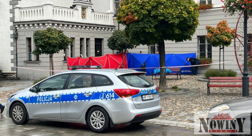Tragedia w Paczkowie. Nie żyje kobieta 