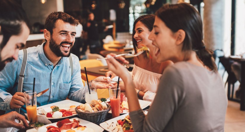 Już od 12 lat z restauracji nie wynosimy na sobie woni … tytoniu
