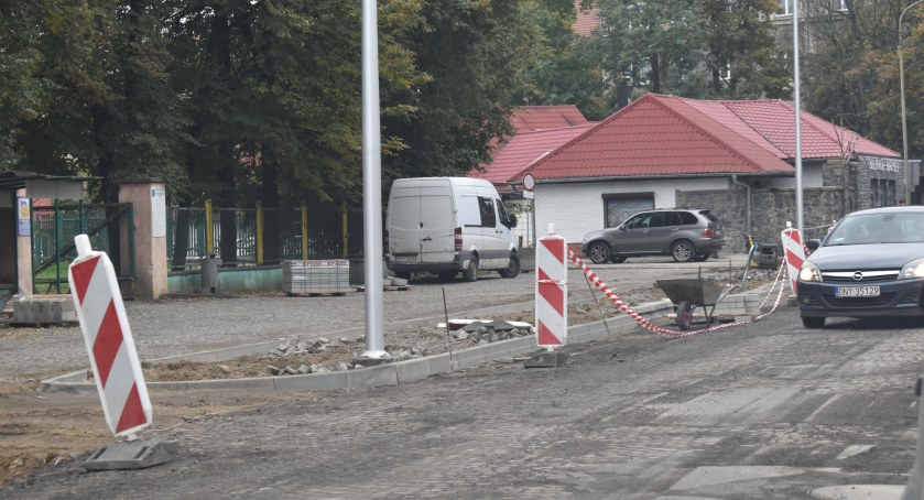 Targu nie ma – przejście będzie