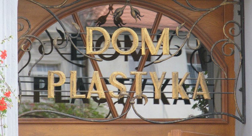 Dom Plastyka dla gminy Paczków