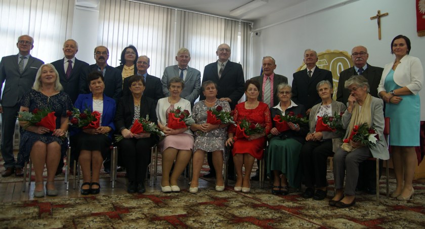 Tyle lat razem! Złote i diamentowe gody