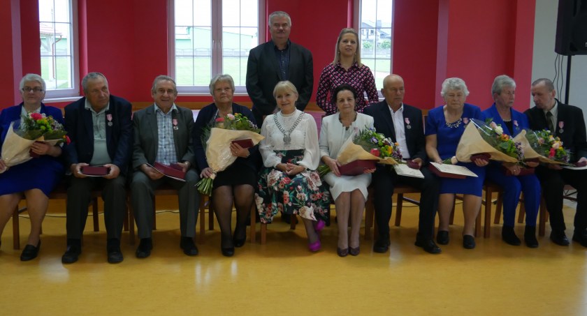 Złote i diamentowe gody