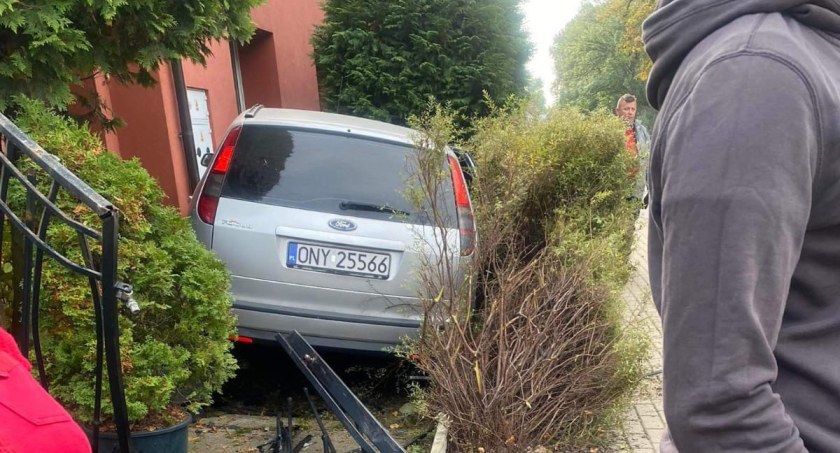 Policyjny pościg za 14-latkiem