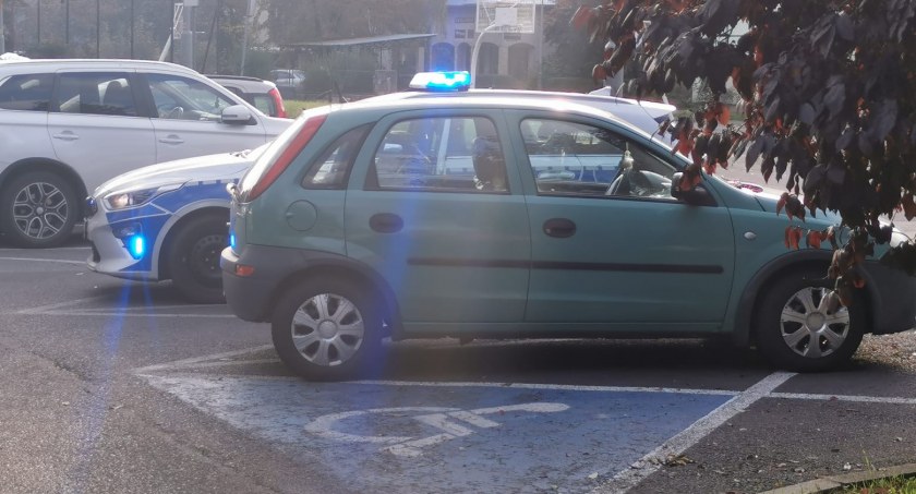 Kierowca potrącił dziecko