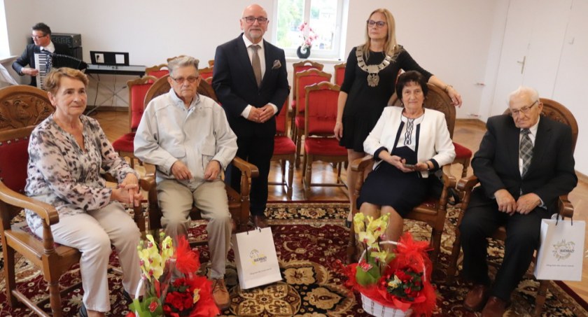 60 lat po ślubie!