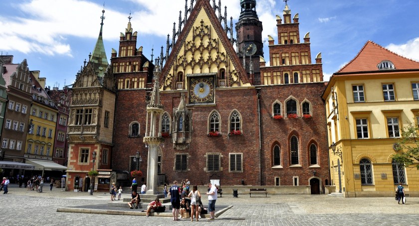 5 miejsc, które powinieneś odwiedzić będąc we Wrocławiu!