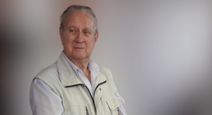 Zmarł Jan Hyncman. Ojciec nyskiej gimnastyki sportowej 