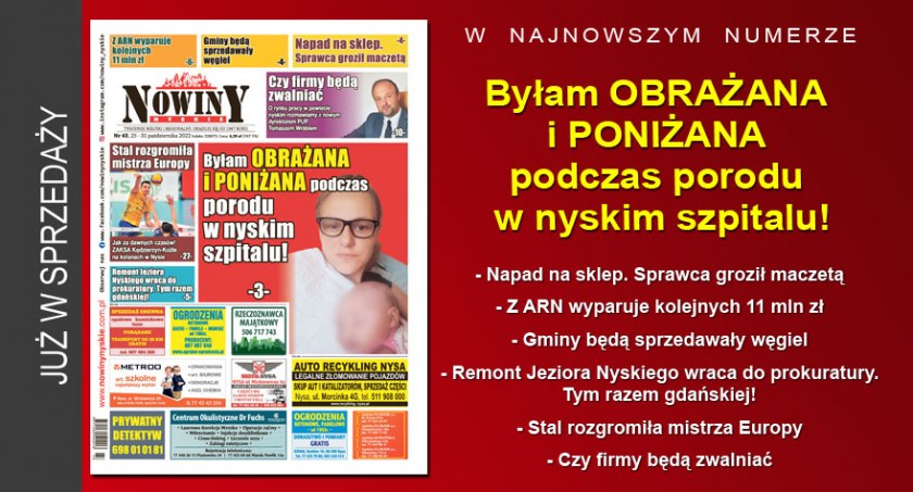 Nowe wydanie już w sprzedaży 