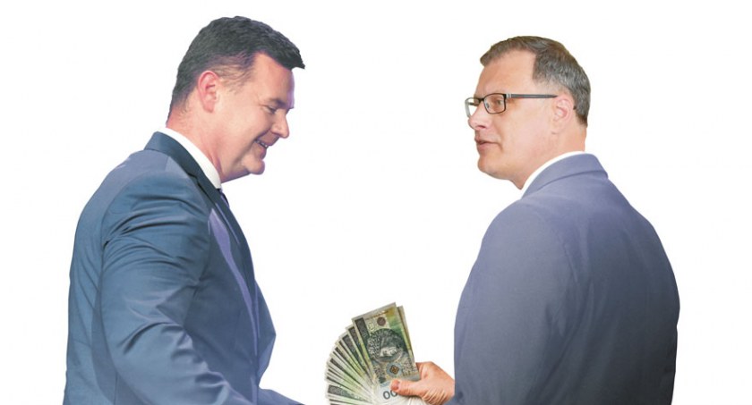 Z ARN wyparuje 11 mln złotych 