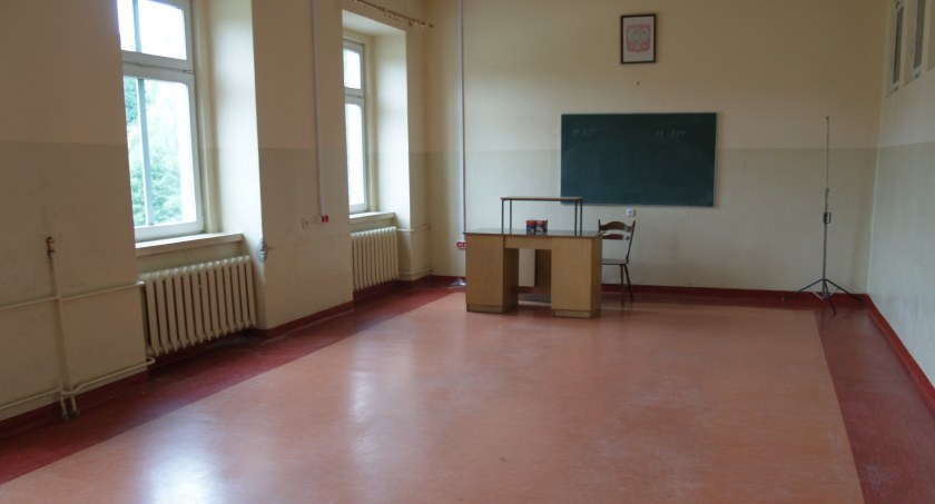 We wszystkich szkołach ubyło uczniów