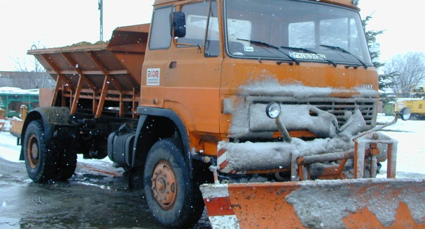 Kto będzie odśnieżał Nysę?
