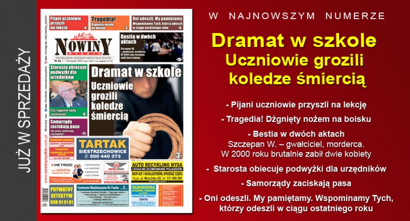 Nowe wydanie 