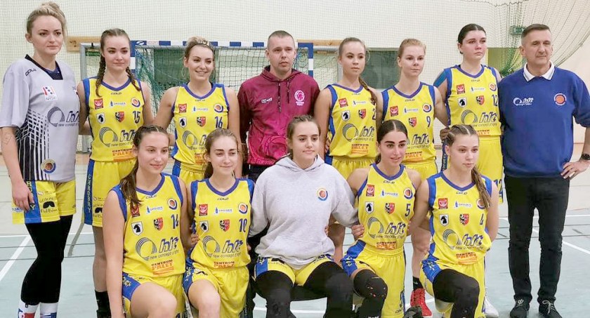 Pierwsza porażka Chrobrego Basket Głuchołazy