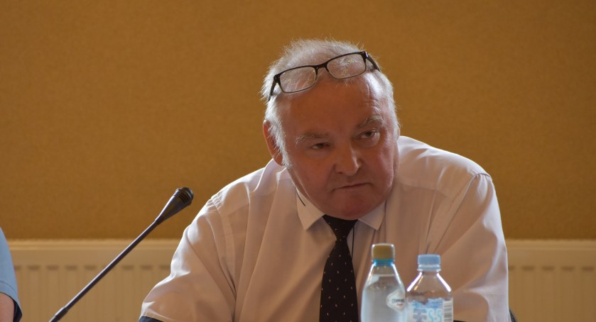 Wójt nie chce posterunku policji?