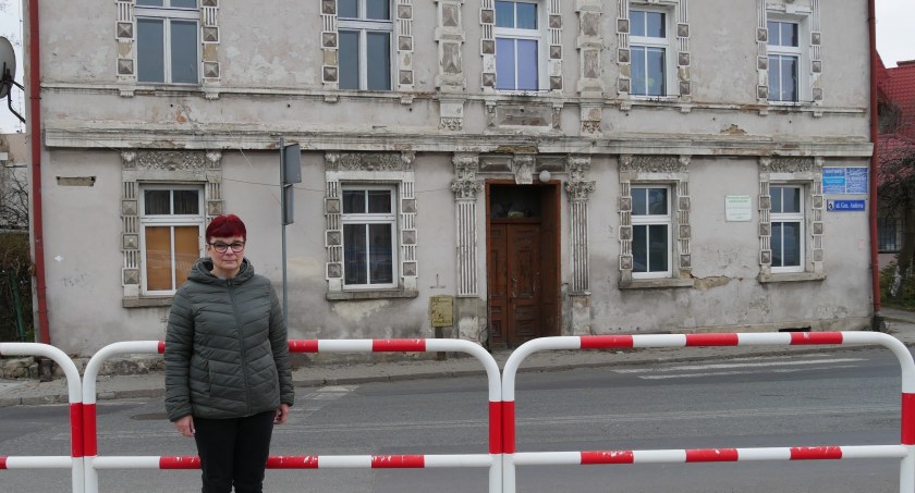 Zburzą ich dom, nie mają dokąd iść 