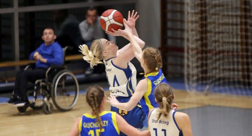 Zabójcza druga połowa Chrobrego Basket Głuchołazy