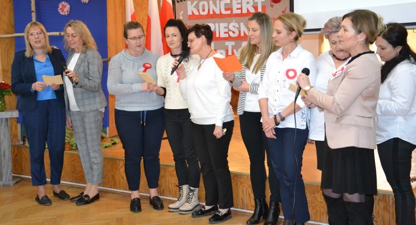Obchody Święta Niepodległości w Zespole Szkół Technicznych