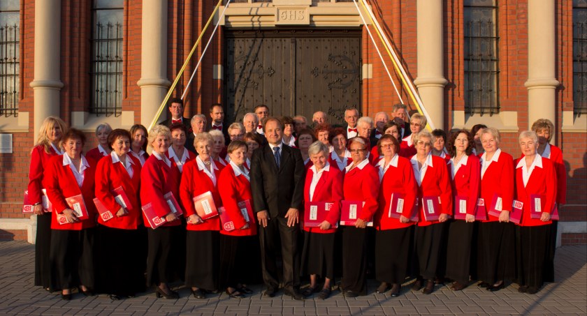 Jubileuszowy koncert chóru „Hosanna”