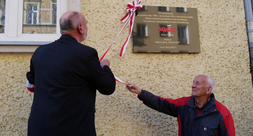 Tu mieściła się pierwsza siedziba „Solidarności” 