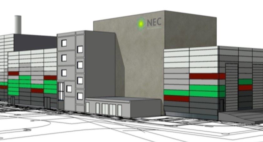 Drugi przetarg na spalarnię w NEC - u