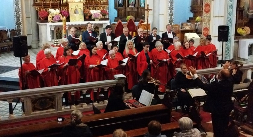 Chór „Hosanna”! Nieprzerwanie występują od 70 lat