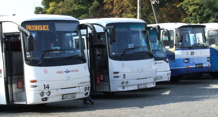 Dofinansowanie do przewozów autobusowych