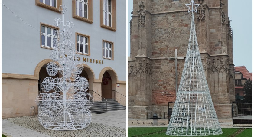 Nowe instalacje świąteczne 