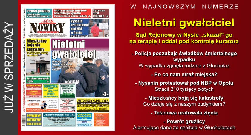Najnowsze wydanie 