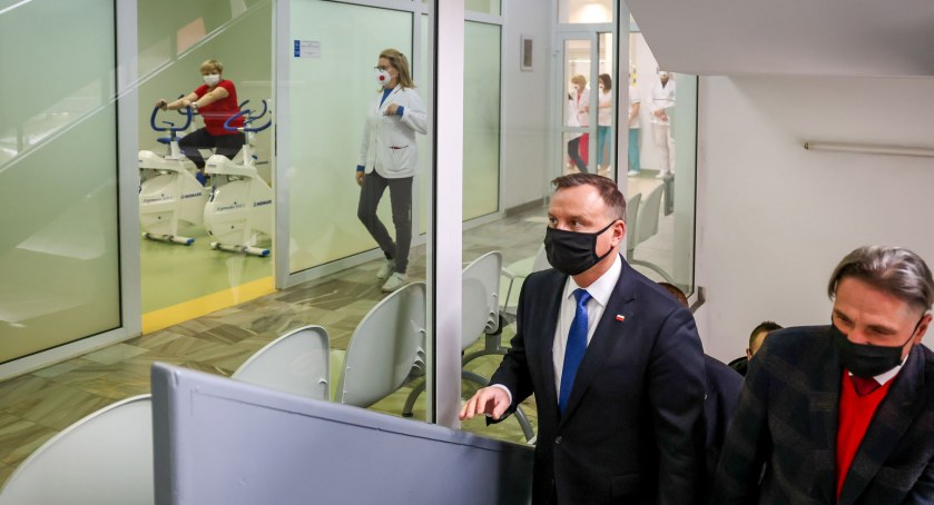 Rehabilitacja „pocovidowa” przynosi straty 