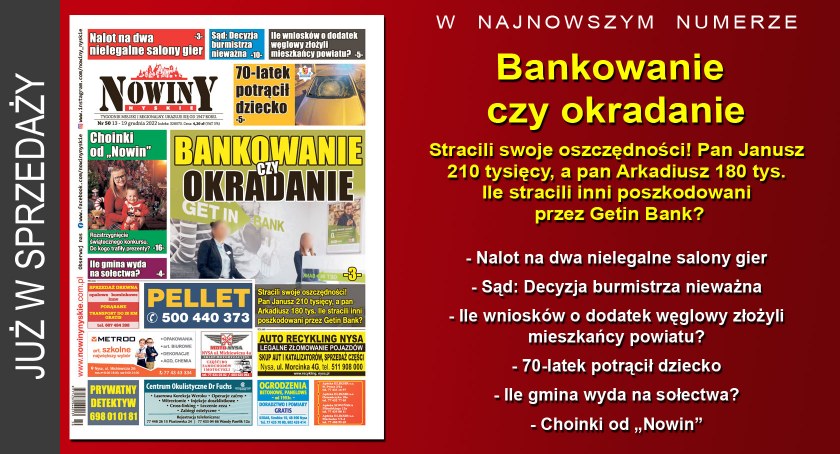 Nowe wydanie 
