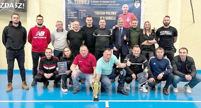 Mistrzostwo i trzecie miejsce