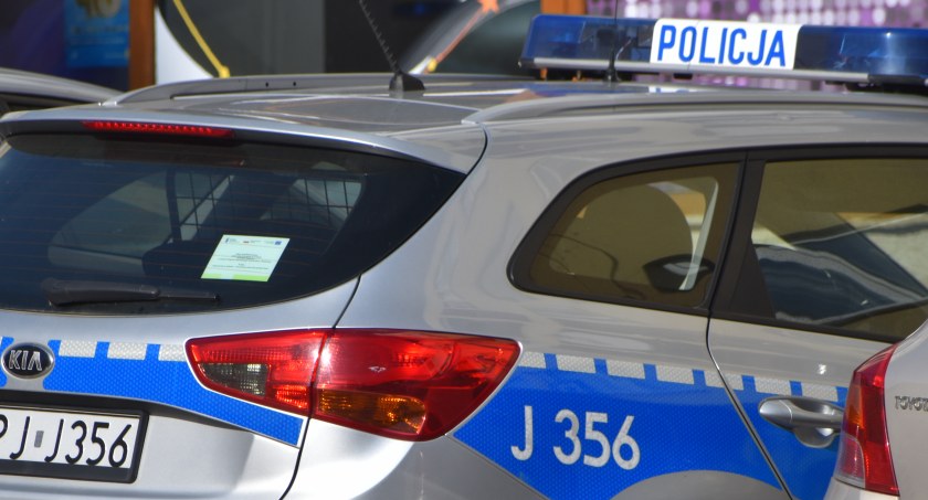 Kobieta zmarła w banku