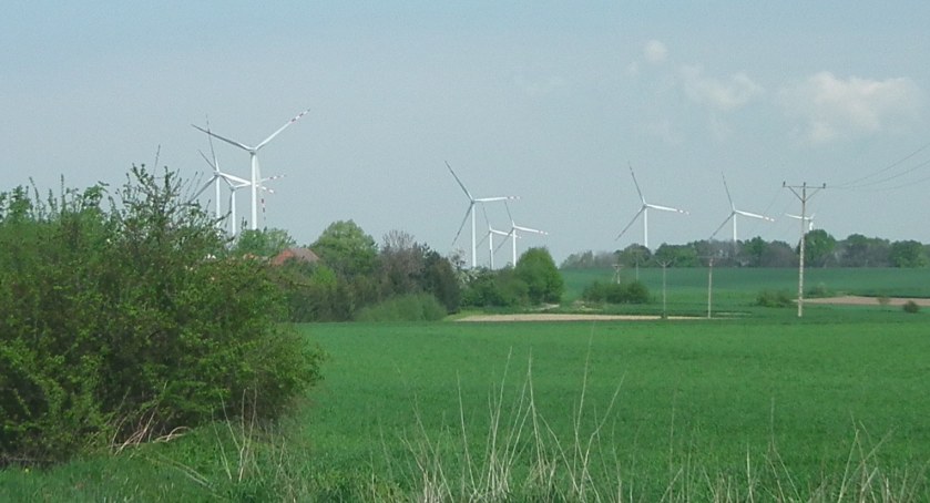 Wiatraki budzą kontrowersje