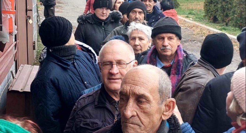 Transport z pomocą od naszych mieszkańców dotarł na Ukrainę